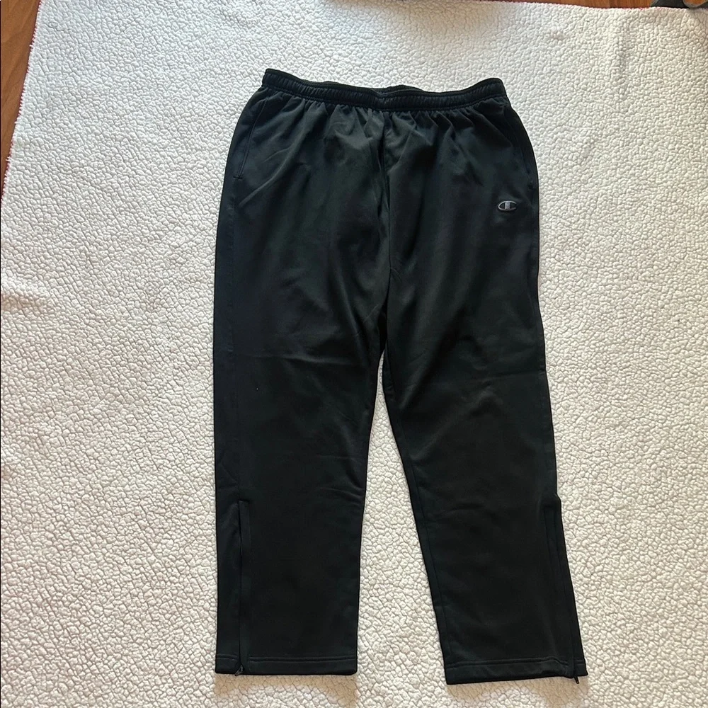 Champion Men's Black Joggers